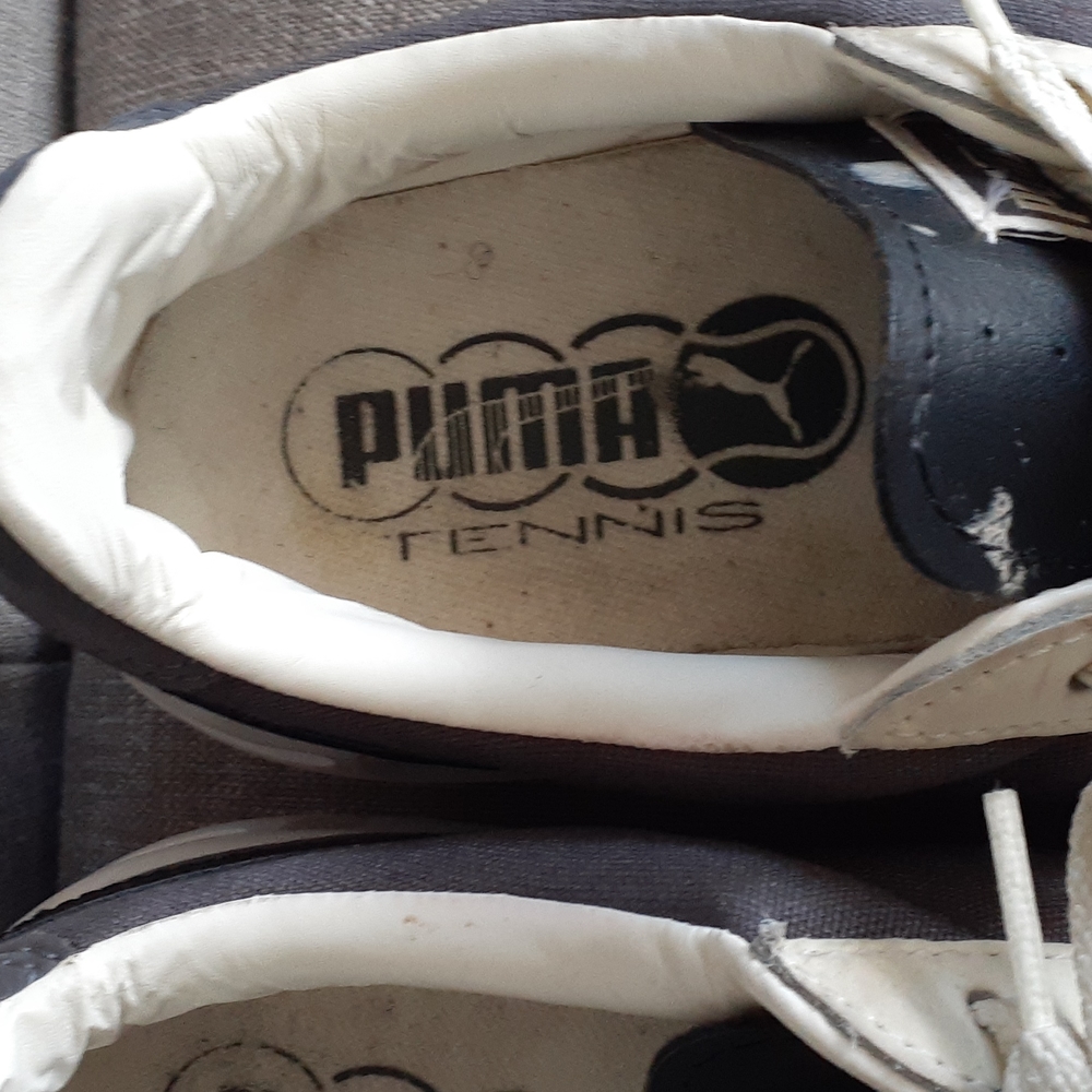 Puma  GV special  tennis men's sneakers size 11.5 - Picture 5 of 15
